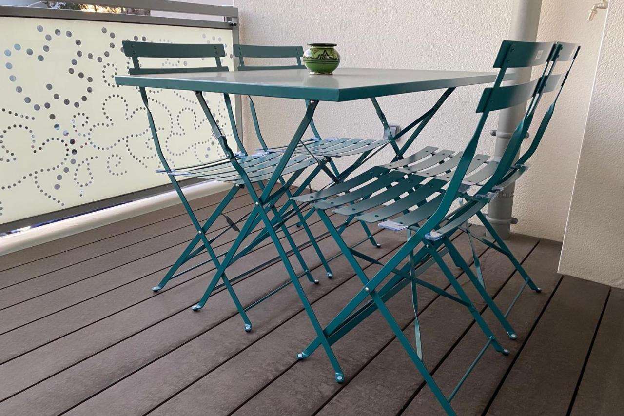 Stella Verde 3 - 2 Rooms New With Balcony & Garage Annecy Eksteriør bilde